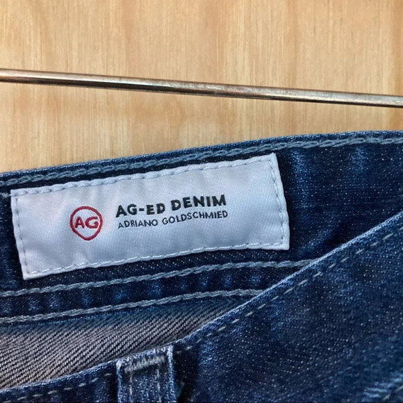 AG Sz 31R  The Tellis Modern Slim Jeans - Picture 4 of 11